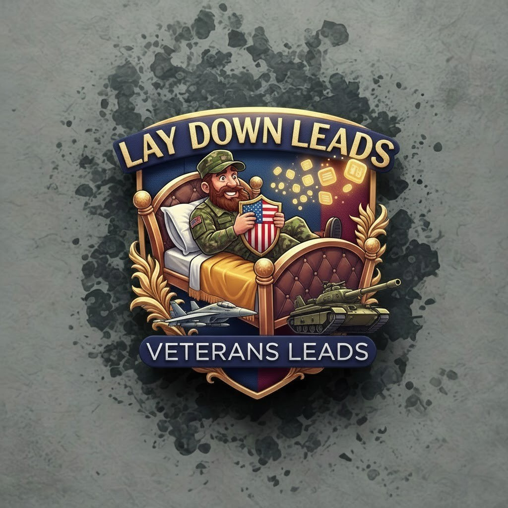 Laydown Veteran Leads(OTP Verified)