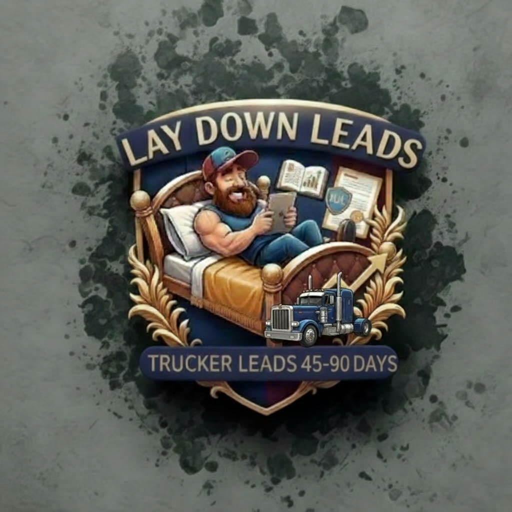 Truckers Leads Aged (45-90 days)